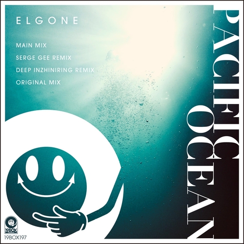 Elgone - Pacific Ocean [19BOX197]